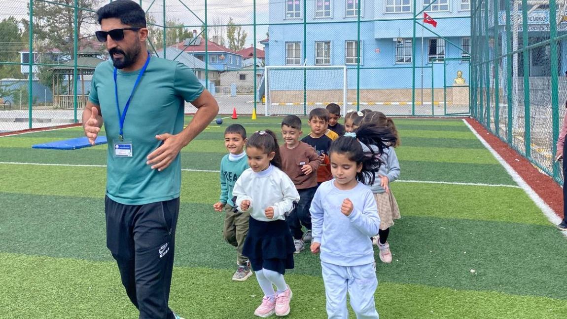 OKUL ÖNCESİ FARKINDALIK ÇALIŞMASI 